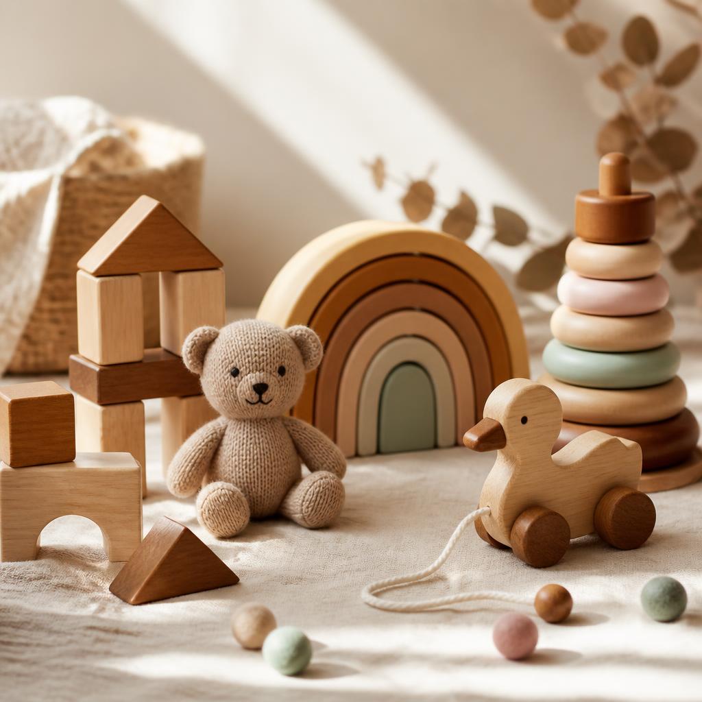 Speelgoed & kinderartikelen bij SweetBee