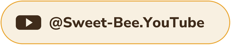 SweetBee op YouTube: @Sweet-Bee.YouTube